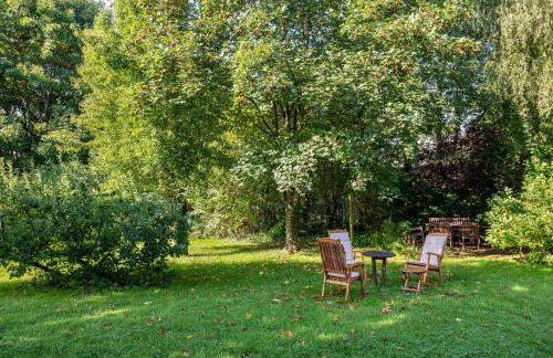 Künstlerwohnung im Naturpark - Photo 31