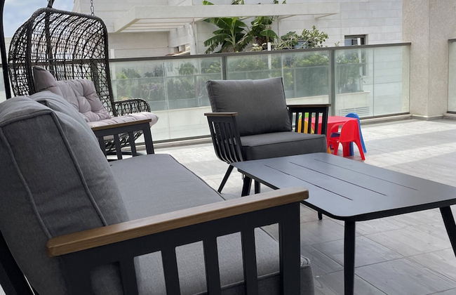 LuxuryLiving at Achziv with AmazingViews - Foto 50