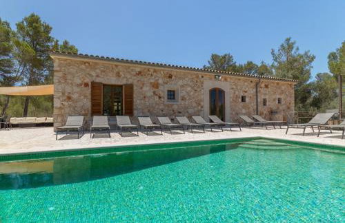 Sa Tanca in Sant Joan with Infinity Pool - Foto 6