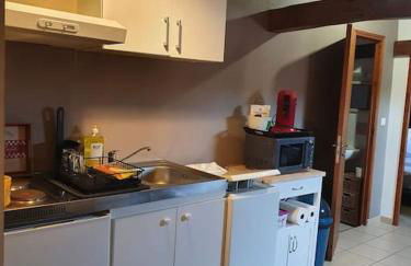 La Mansarde: appartement tout confort à Vatan - Foto 17