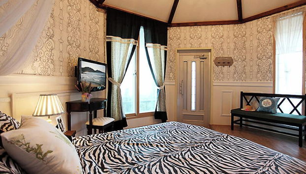 Hanuel Bada Pension - Foto 2, Habitación