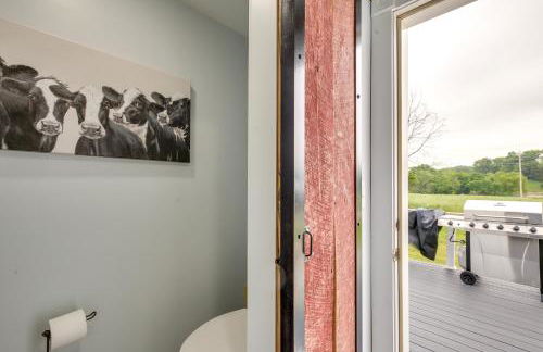 Peaceful Country Home in Serene Setting with Yard - Foto 28