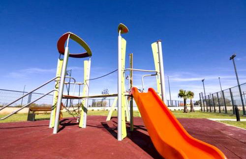 Los Flamencos Isla Canela CALEFACCIÓN Y WIFI -SOLO FAMILIAS Y PAREJAS- - Foto 43