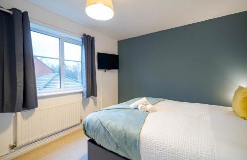 Morley Retreat Modern 3 Bed Home - Foto 54