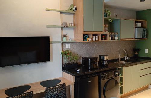 Studio Centro Curitiba - Foto 1