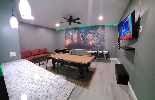 Sol1520sc 6 Bed Solana Holiday Villa - Foto 23