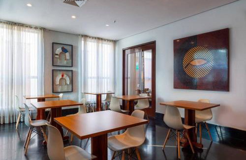 lindo flat no mercure - Foto 35