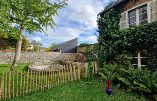 Le Secret des Cordelières - Normandy Home with garden - Foto 30