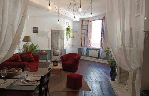 Le Liberté appartement privatif - Foto 5