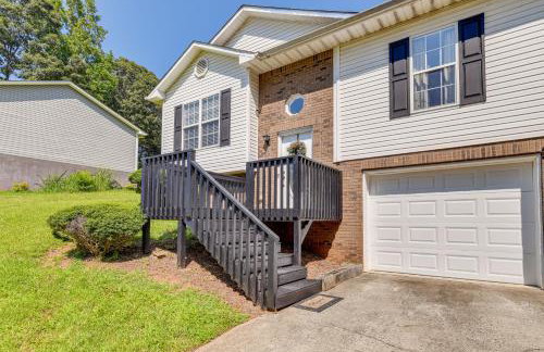 Pet-Friendly Conover Home 7 Mi to Downtown Hickory - Foto 25