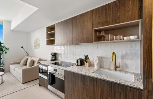 5108Great Penthouse, Bay view, in the heart of MIAMI - Foto 12