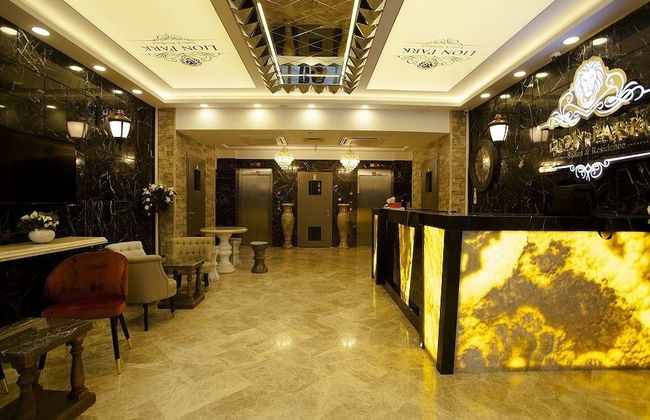 Lion Park Suites & Residence Hotel - Foto 23