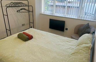 Spacious 2 Bedroom Flat City Centre - Foto 22