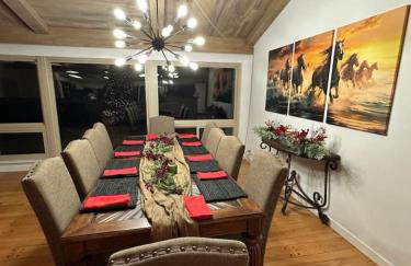 Ranch Stay-A 240 acre Working Ranch - Foto 52