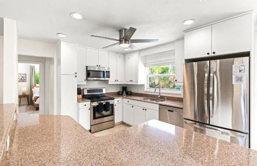 Htd Saltwater Pool! Walk to BEACH! PingPong! BBQ! - Foto 30