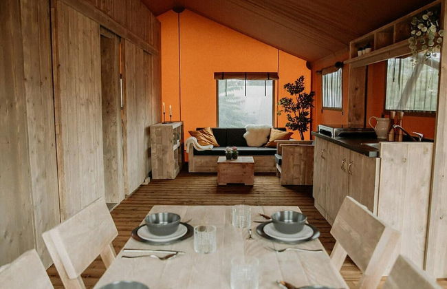 Wellness Lodge With Sauna and Wonderful Views - Foto 39