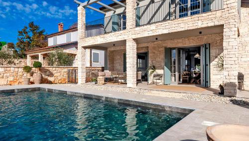 Villa Art Renata with Pool & Sauna - Foto 4