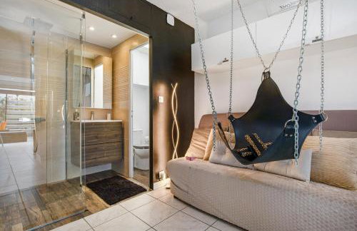 Villa Beach Club Luxe - proche plage - parking - climatisation - Village Naturiste - Photo 5