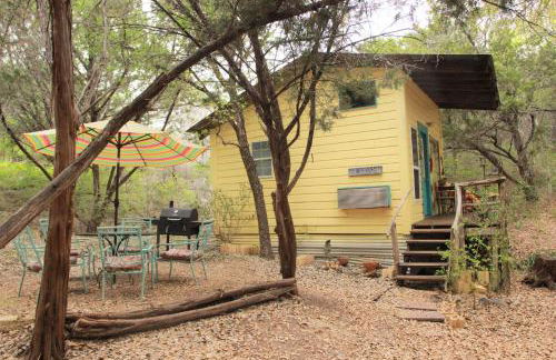 The Mexico Cabin at Creekside Camp & Cabins - Foto 1