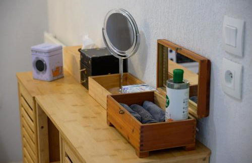 La loge du Minotaure, parking et bureaux - Foto 31