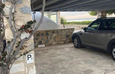Sunray Pounta Paros Beachfront Villa near Kitesurf - Foto 49