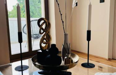 Royal Haus Chemnitz 3- Balkon nahe Zeisigwald - Foto 17