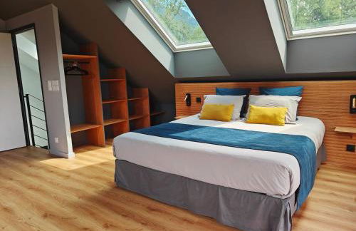 A break in Vérel Nature, Family, Mountain view - Photo 13