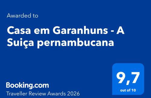 Casa em Garanhuns - A Suiça pernambucana - Foto 16