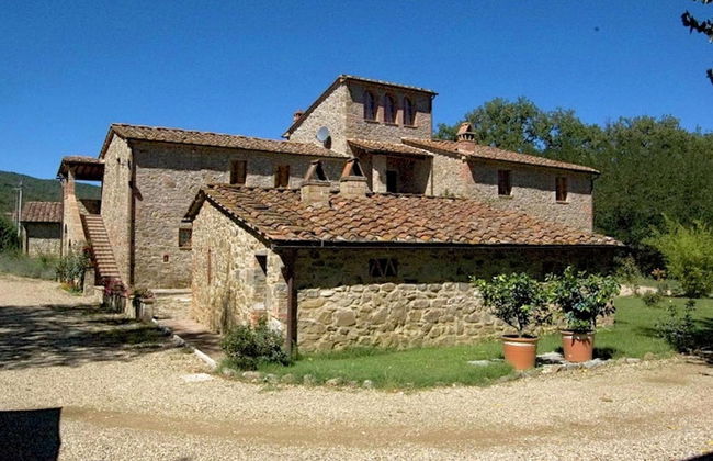 Holiday Home, Bucine With Pool - Foto 34