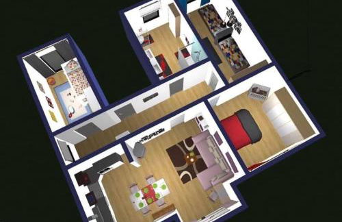 Ferienwohnung Schöneck - Photo 3