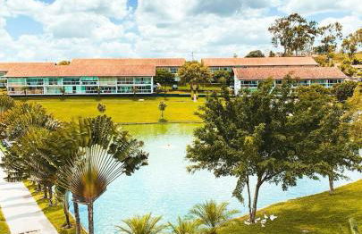 Villa Hípica - Flat com vista para o lago - Foto 21