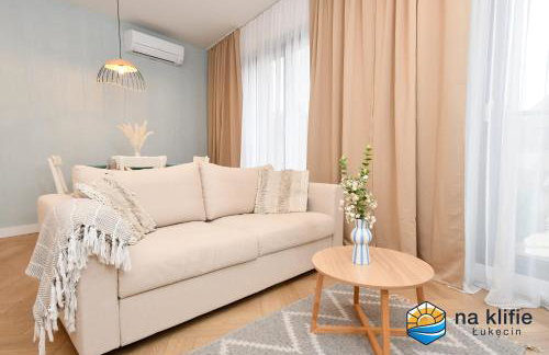 Apartament na klifie - Łukęcin - Foto 26