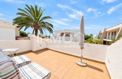 Casa con jardín a pocos metros de la playa 112D - INMO22 - Foto 22
