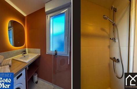 Les Inattendus - Cottages Premium, Proche Mer avec Parking privé - Foto 45