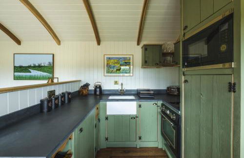 Shepherd Huts at The Victoria - Foto 25