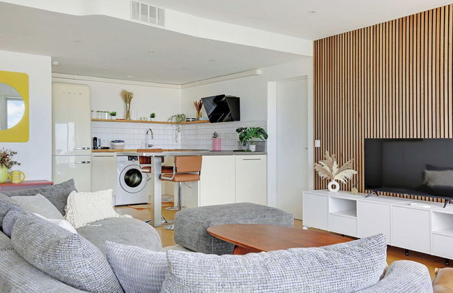 Exceptional View of Paris With A/C - 2bd/4p - Foto 14