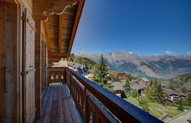 Chalet Sapin Argenté - Foto 23