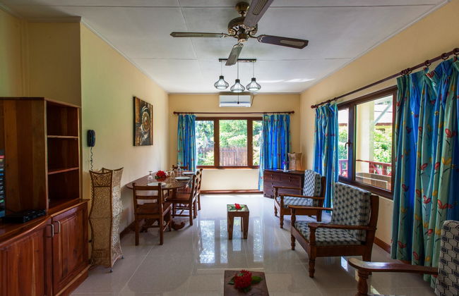 Le Relax Self Catering Apartment - Foto 13