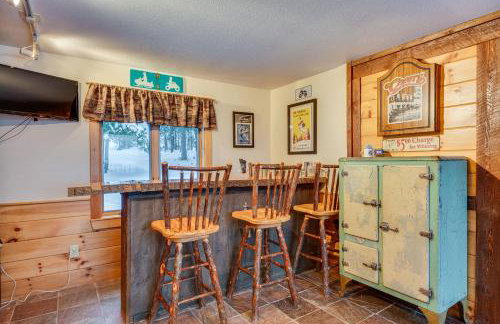 Pittsburg Lake House with Magalloway Mountain Views! - Foto 33