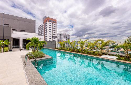 Roomo Transamerica SP Alto do Ipiranga - Foto 83