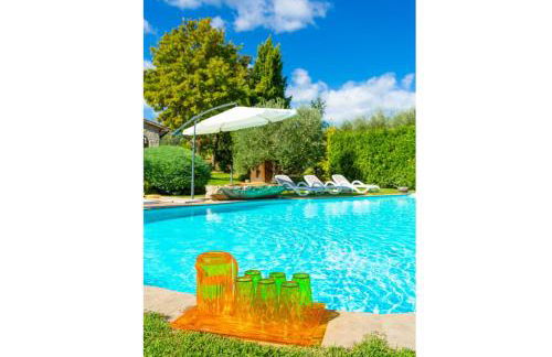 Villa Casale Silvia Large Private Pool A C Wifi - 2931 - Foto 23