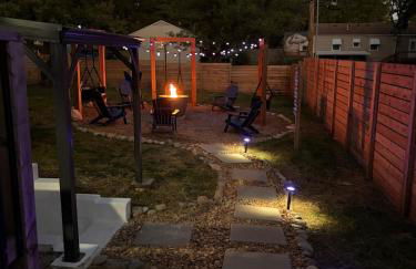 Modern Luxe 3B2B - Hot Tub - Game Room - EV Charger - Walk to Downtown LS - Foto 63