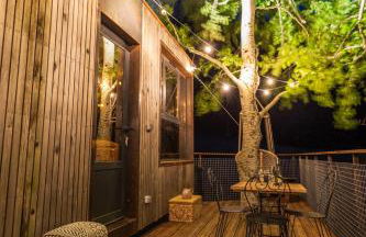 Cabane perchée La Résilience sur le plateau du Vercors - Foto 18