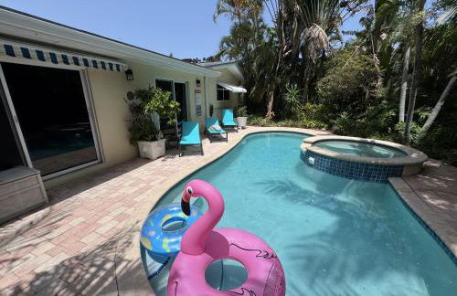 Tropical Dream Heated Pool House - Foto 7