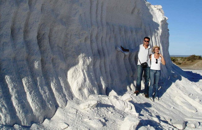 Excursión a las Salinas del Gualicho - Foto 2