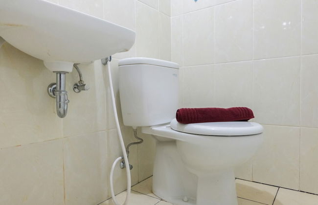 Cozy Room Studio M-Town Apartment - Foto 16