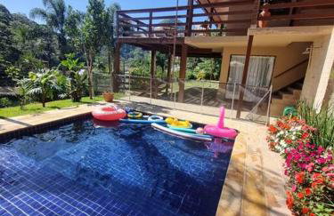 Casa da Colina-Comary Piscina, Sauna e Sinuca - Foto 20