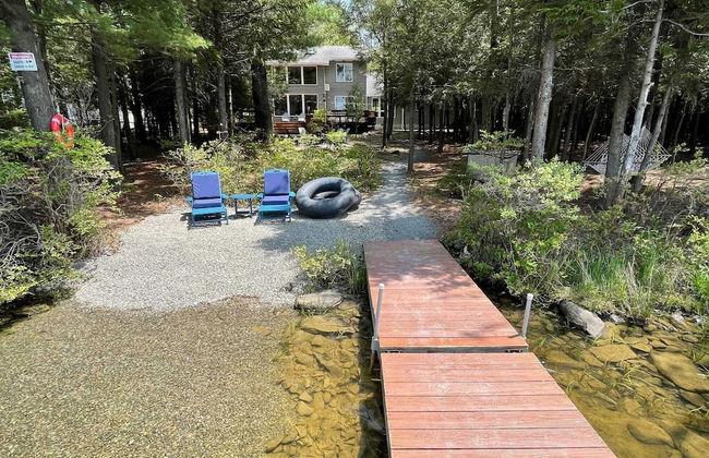 Tranquil Waterside by Avantstay Lakefront + Dock, Game Room, Views - Foto 51