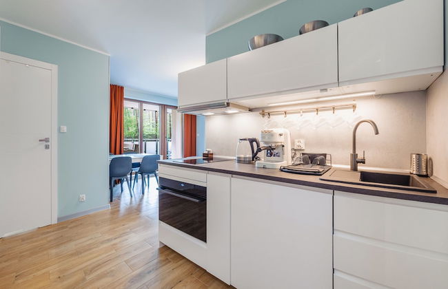 Apartamenty Sun & Snow Baltic Park - Photo 57