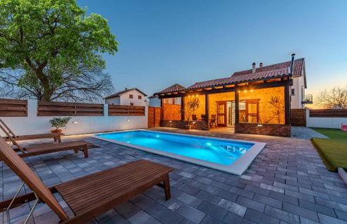 Beautiful Home In Skabrnja - Foto 1